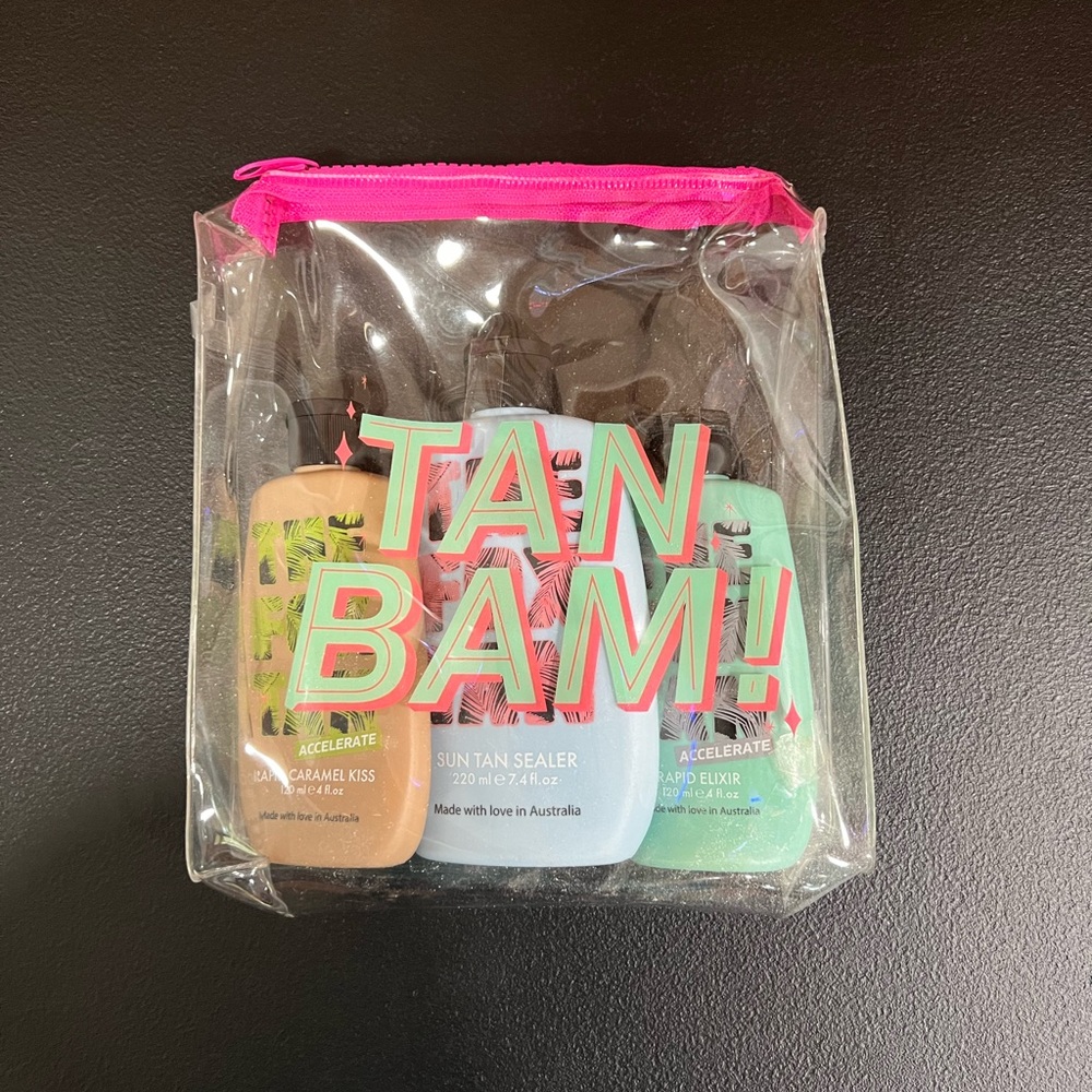 The Fox Tan Set